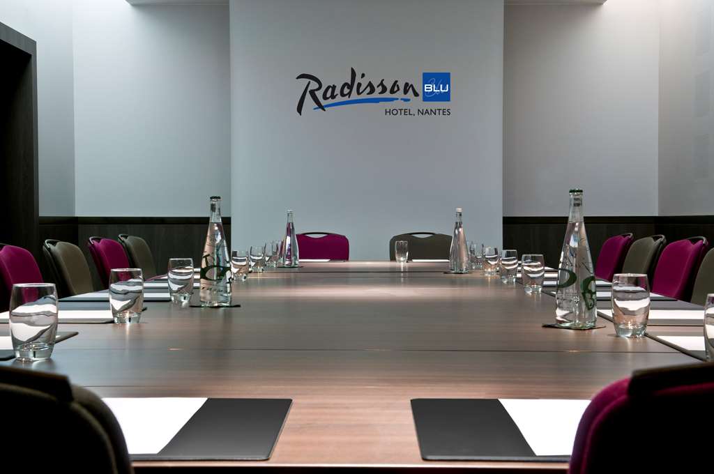 radisson blu hotel nantes