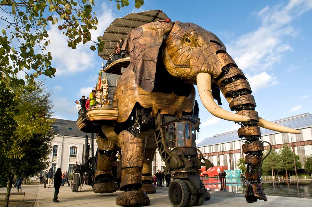 radisson blu hotel nantes