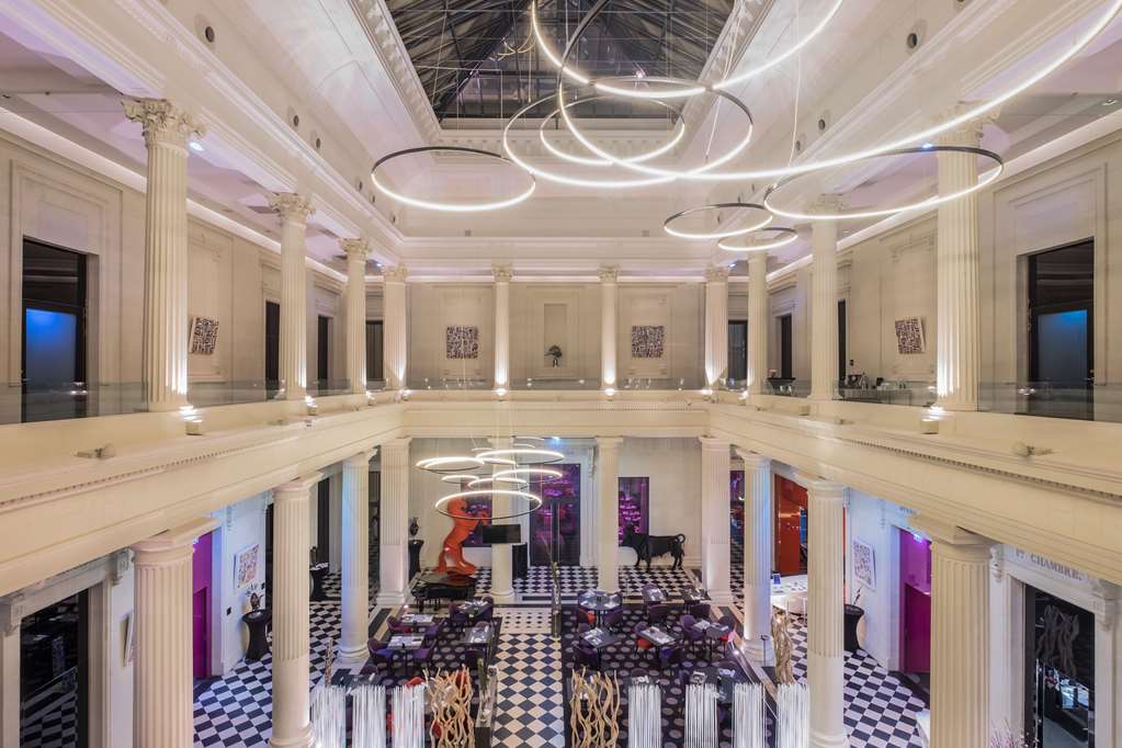 radisson blu hotel nantes