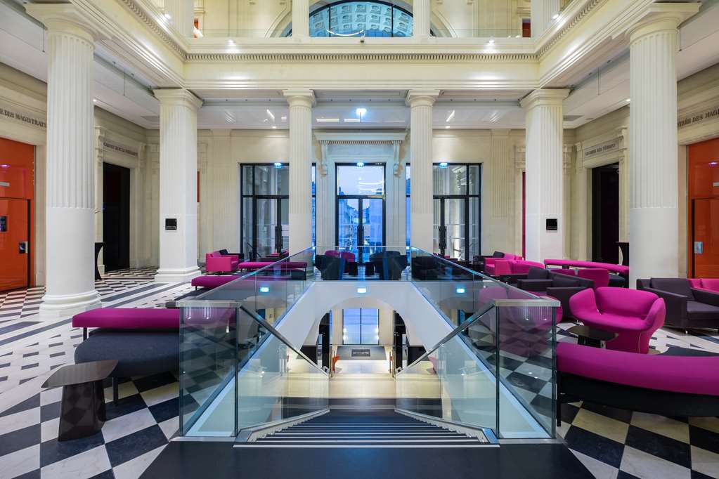 radisson blu hotel nantes