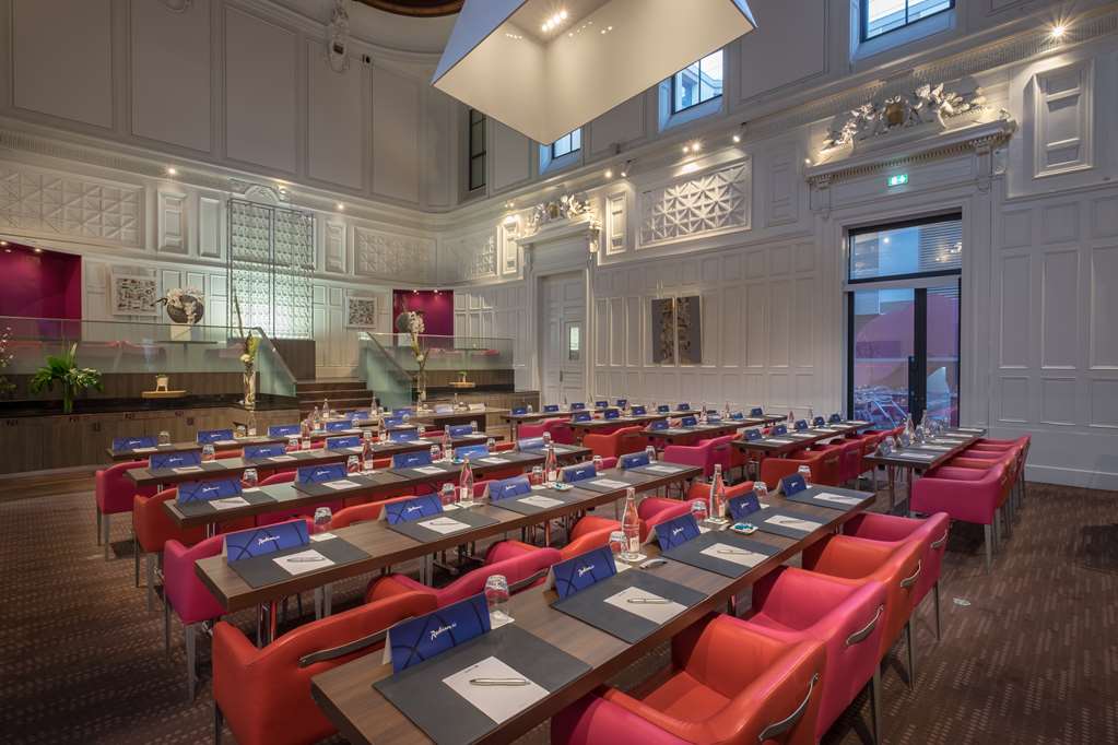 radisson blu hotel nantes