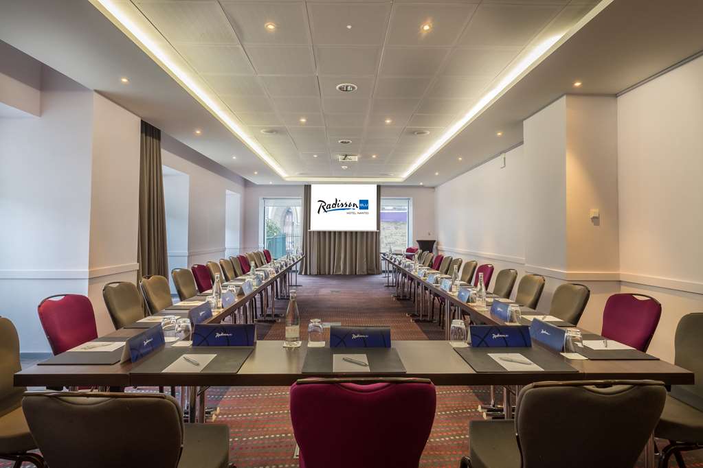 radisson blu hotel nantes