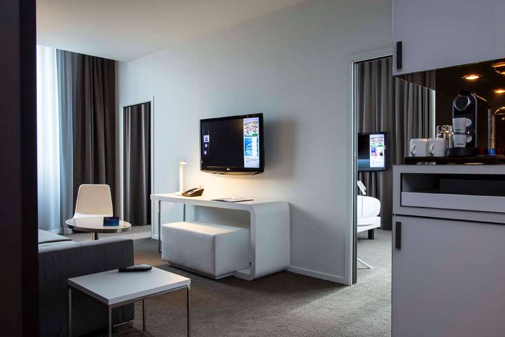 radisson blu hotel nantes