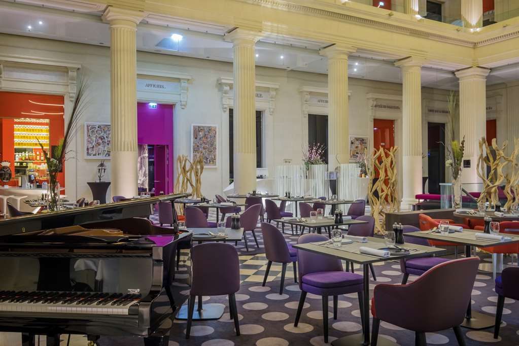 radisson blu hotel nantes