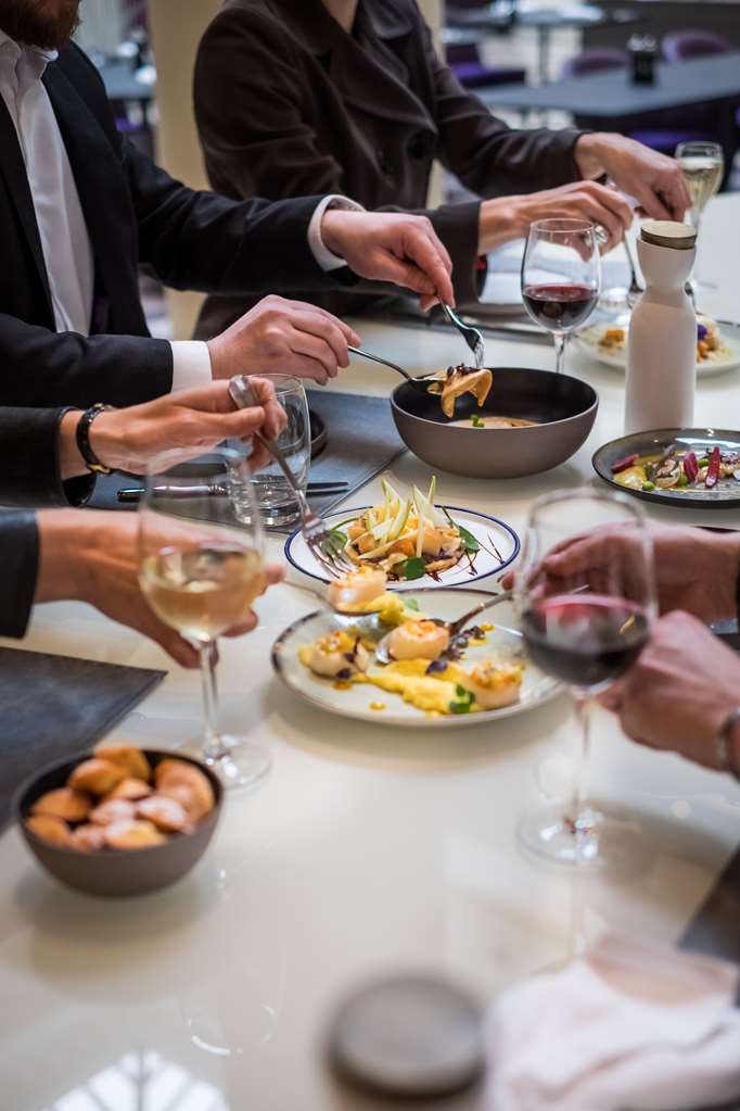 radisson blu hotel nantes