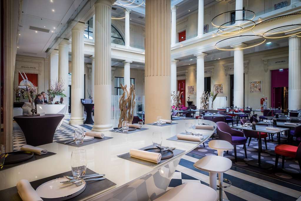 radisson blu hotel nantes