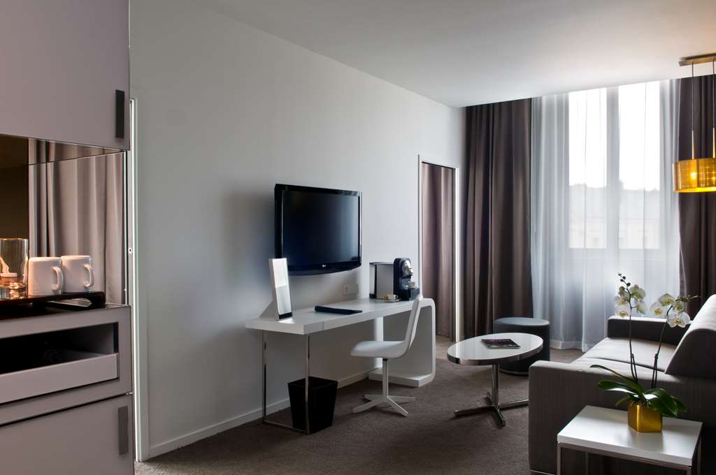 radisson blu hotel nantes