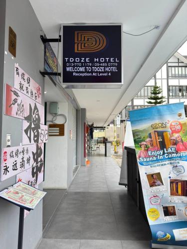 tdoze hotel
