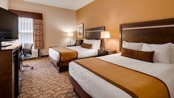 best western plus belle meade inn and suites