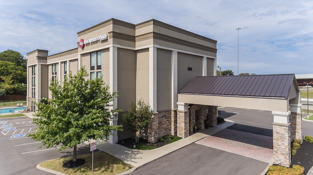 best western plus belle meade inn and suites