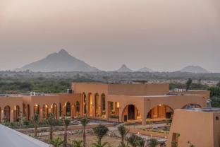 aaramgah jawai resort and spa a member of radisson individuals retreat