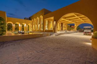 aaramgah jawai resort and spa a member of radisson individuals retreat