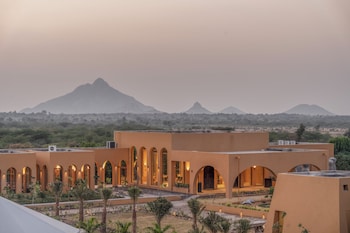 aaramgah jawai resort and spa a member of radisson individuals retreat
