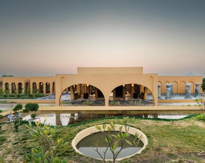 aaramgah jawai resort and spa a member of radisson individuals retreat