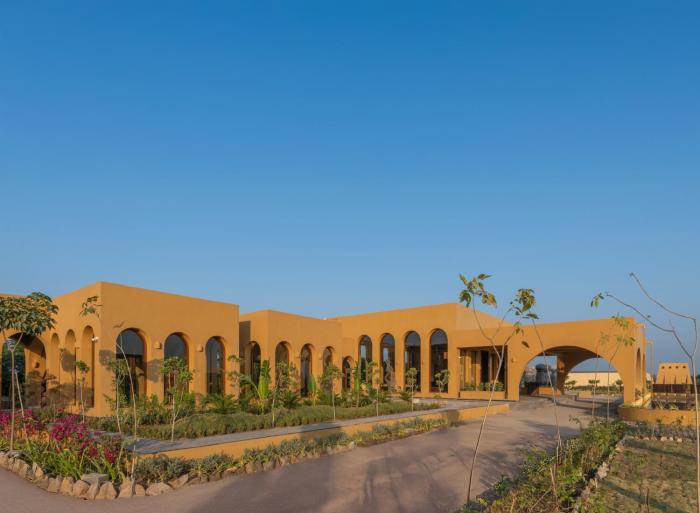 aaramgah jawai resort and spa a member of radisson individuals retreat