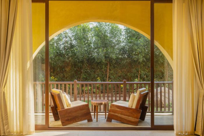 aaramgah jawai resort and spa a member of radisson individuals retreat