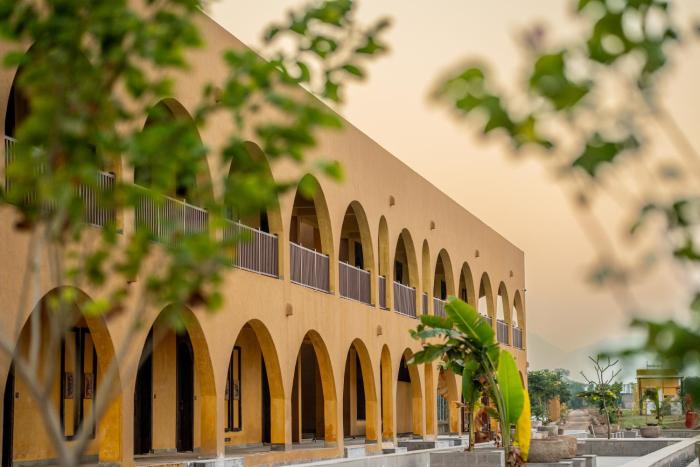 aaramgah jawai resort and spa a member of radisson individuals retreat