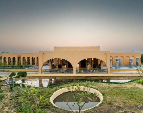 Aaramgah Jawai Resort & Spa, A Member Of Radisson Individuals Retreat,,5 star