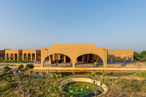 Aaramgah Jawai Resort & Spa, A Member Of Radisson Individuals Retreat,,5 star