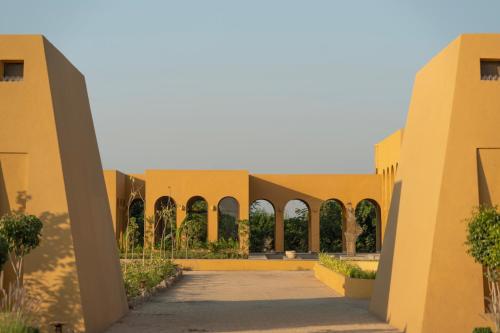 aaramgah jawai resort and spa a member of radisson individuals retreat