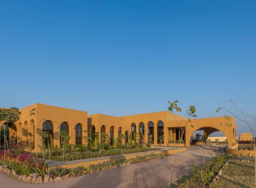aaramgah jawai resort and spa a member of radisson individuals retreat