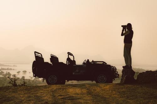 aaramgah jawai resort and spa a member of radisson individuals retreat