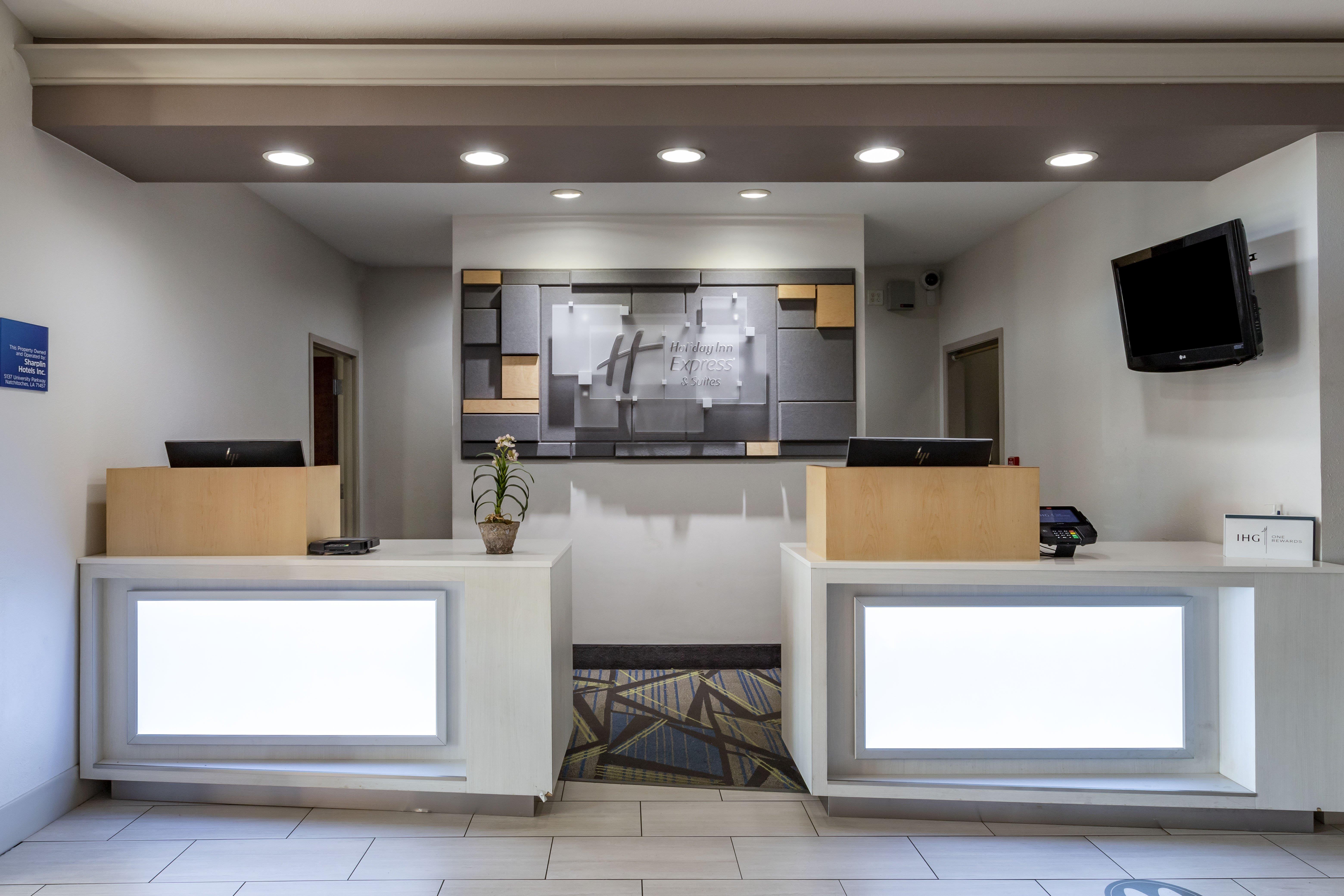 holiday inn express hotel and suites natchitoches by ihg
