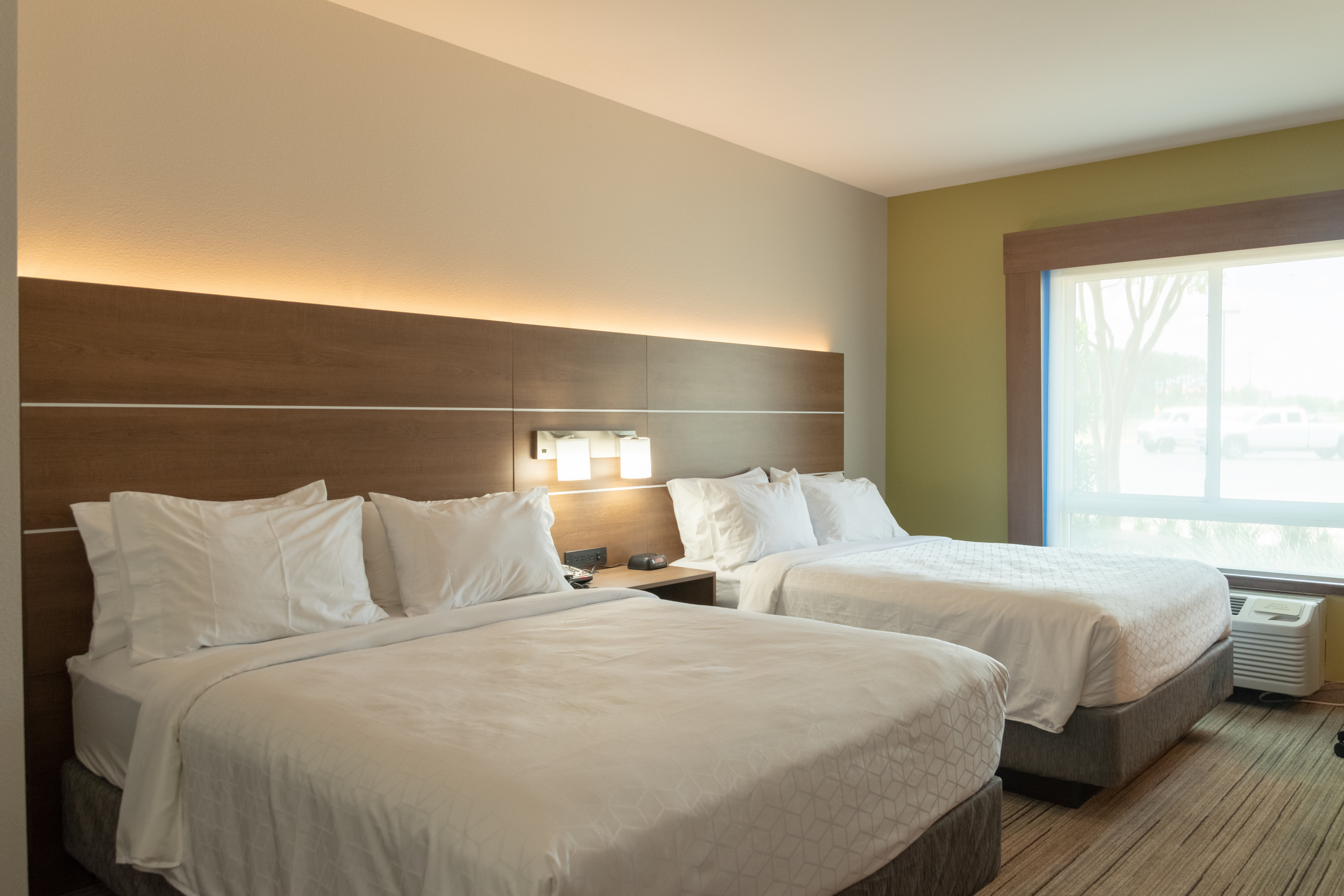 holiday inn express hotel and suites natchitoches by ihg