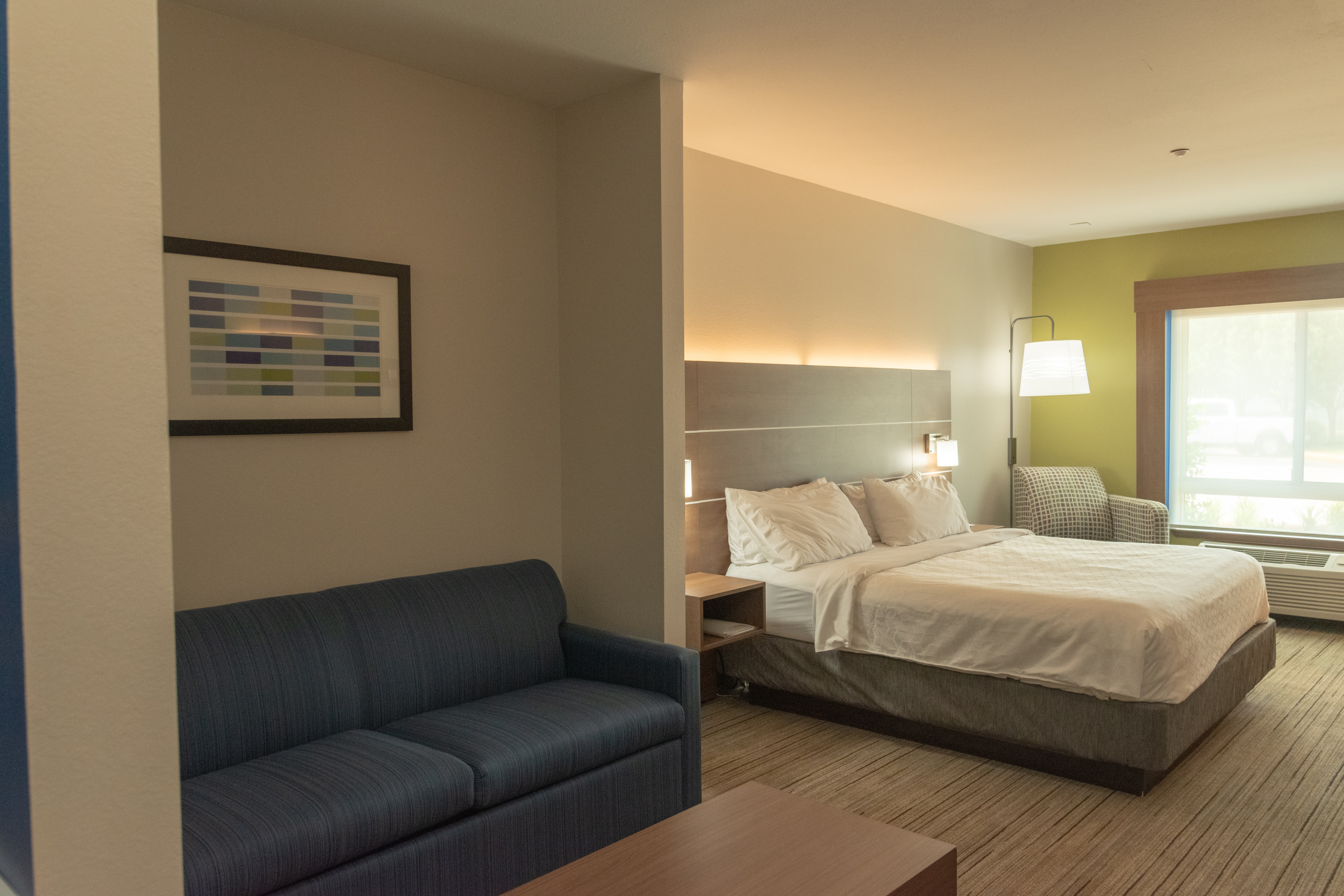 holiday inn express hotel and suites natchitoches by ihg