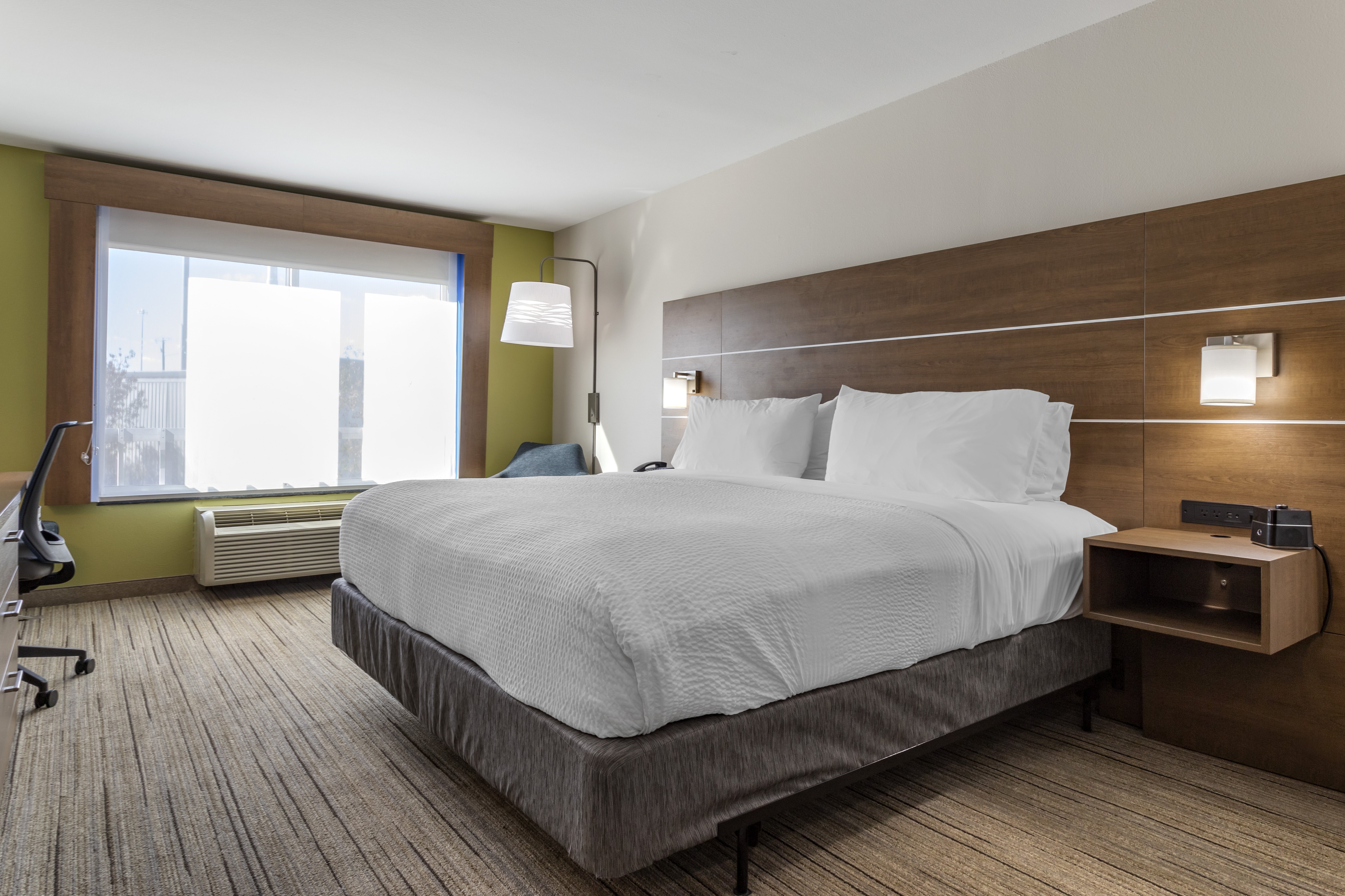 holiday inn express hotel and suites natchitoches by ihg