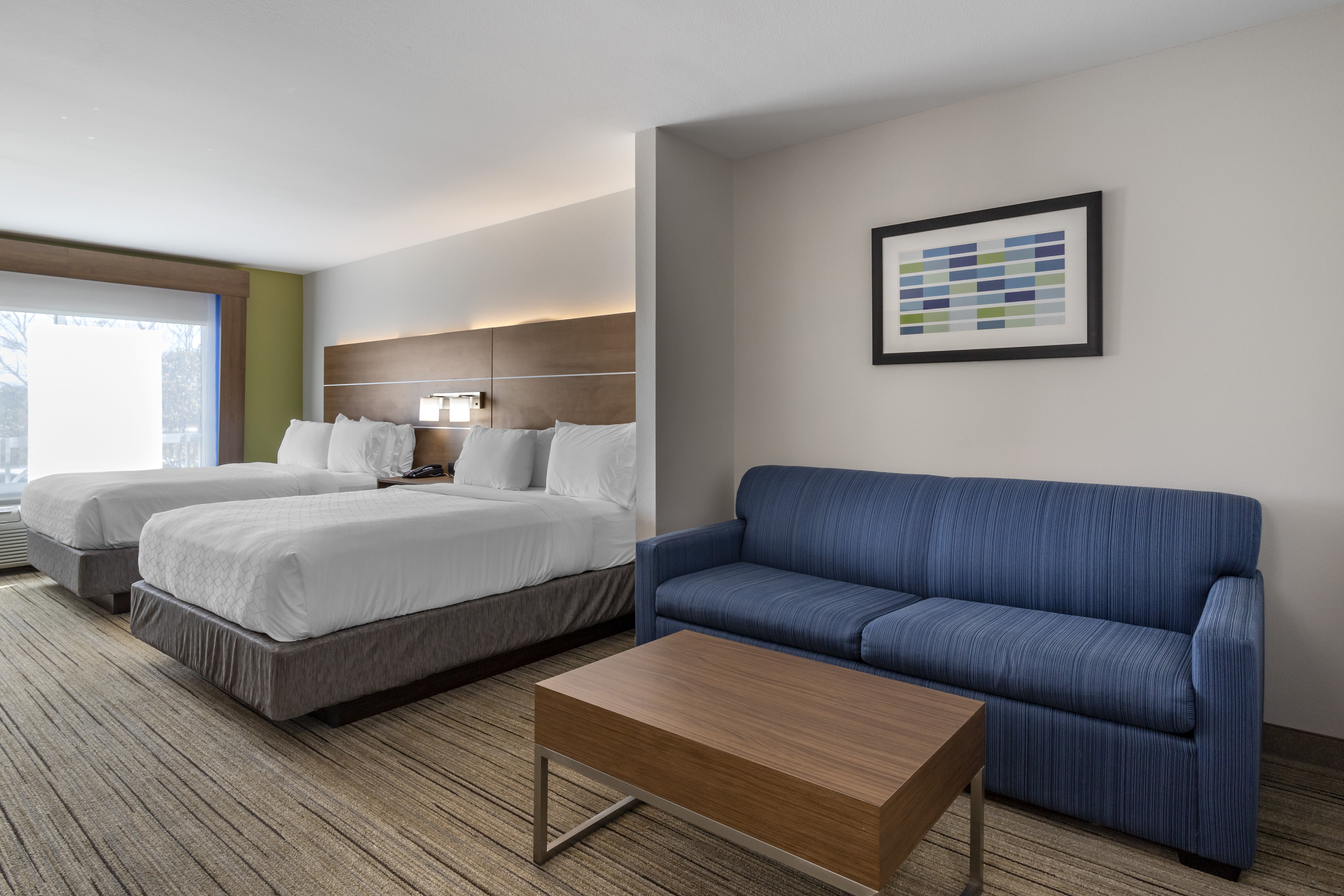 holiday inn express hotel and suites natchitoches by ihg