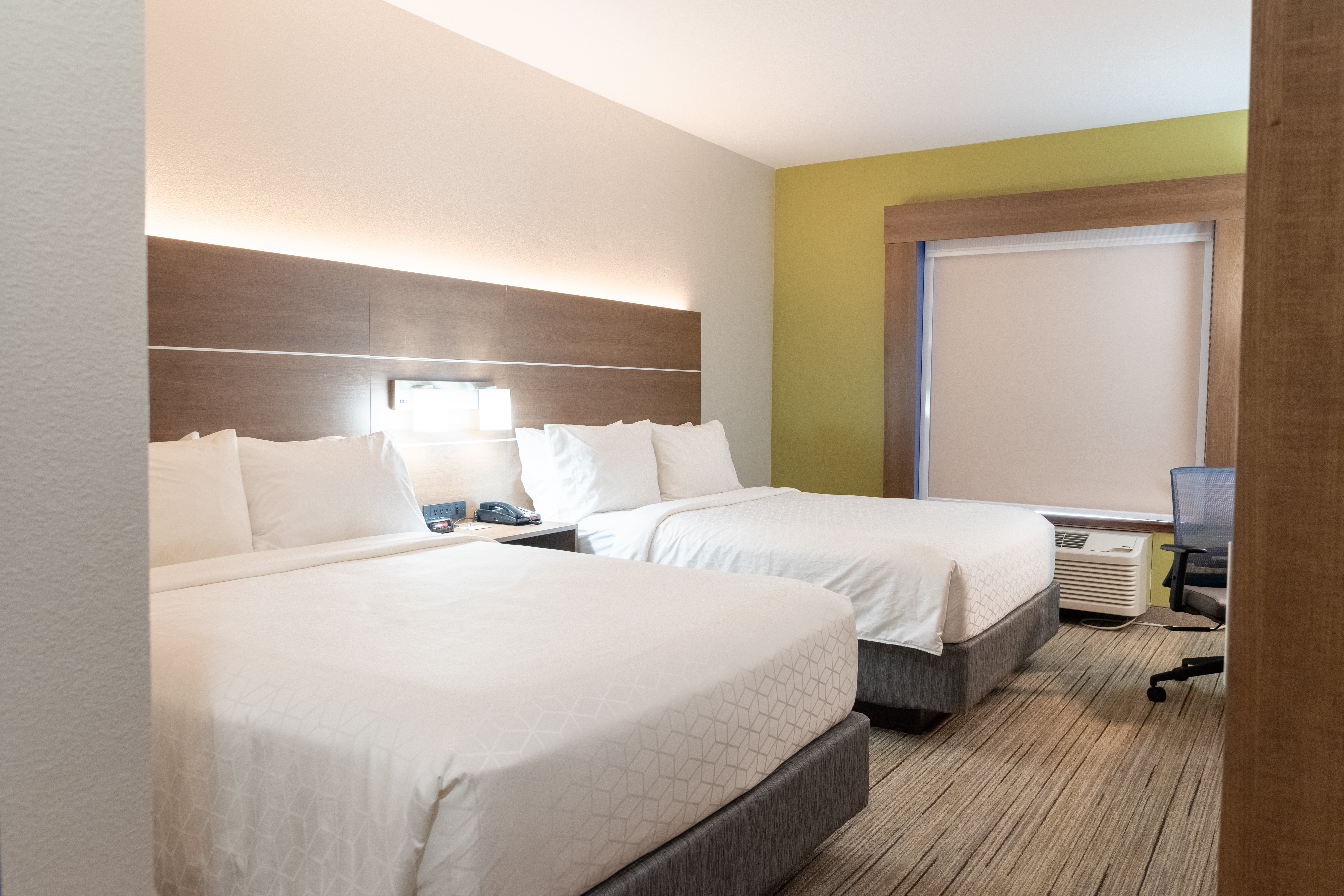 holiday inn express hotel and suites natchitoches by ihg