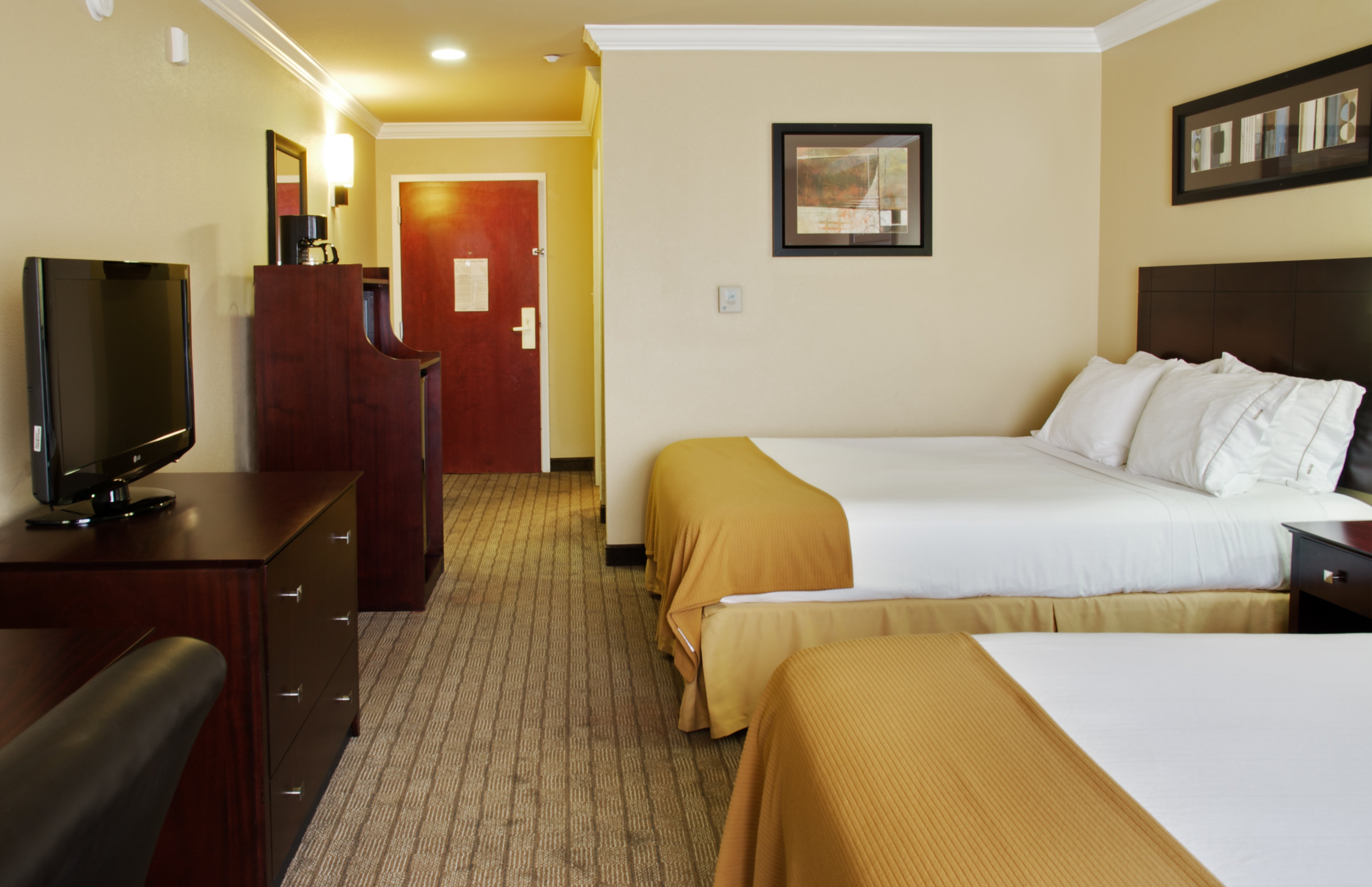 holiday inn express hotel and suites natchitoches by ihg