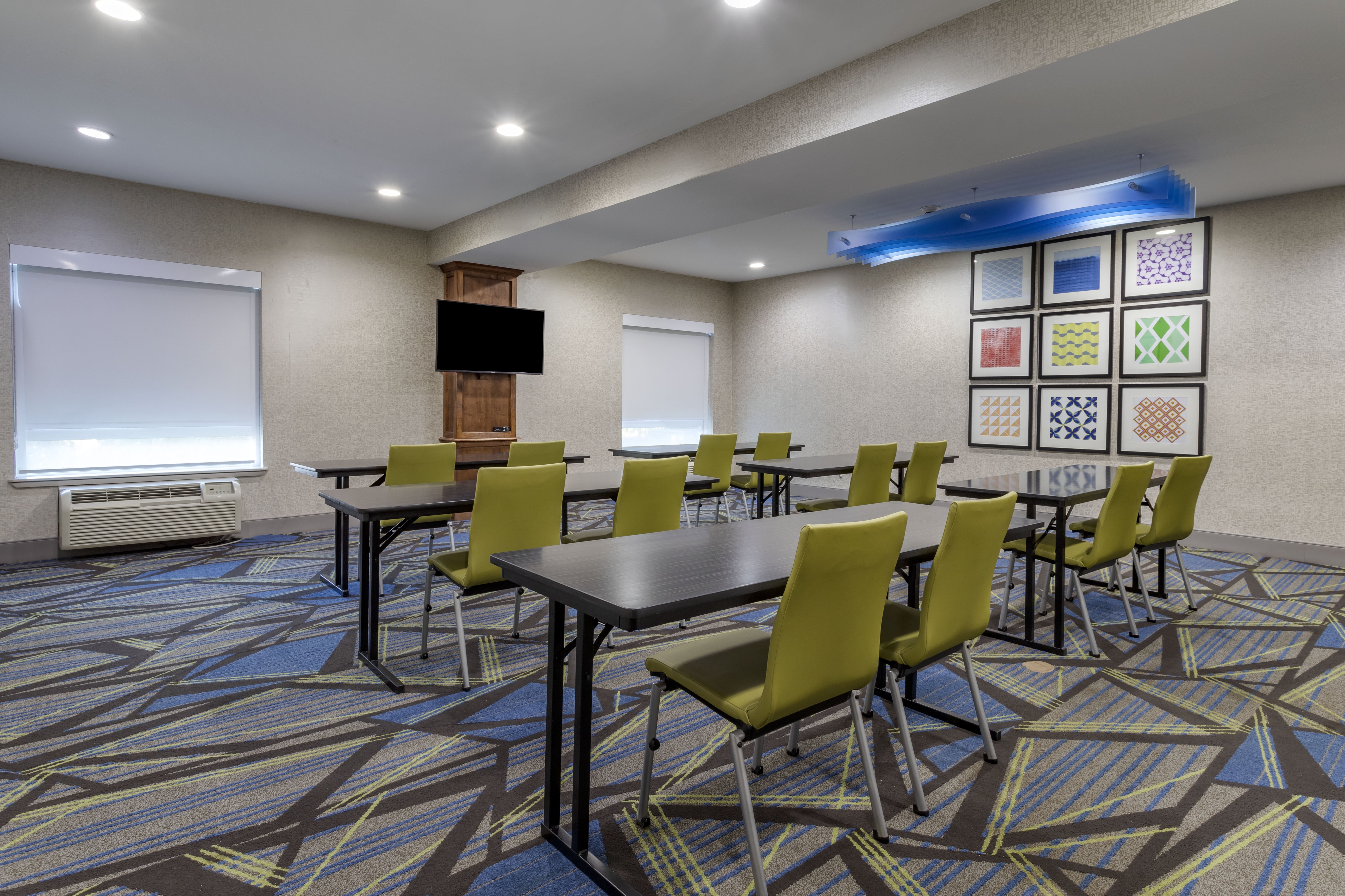 holiday inn express hotel and suites natchitoches by ihg