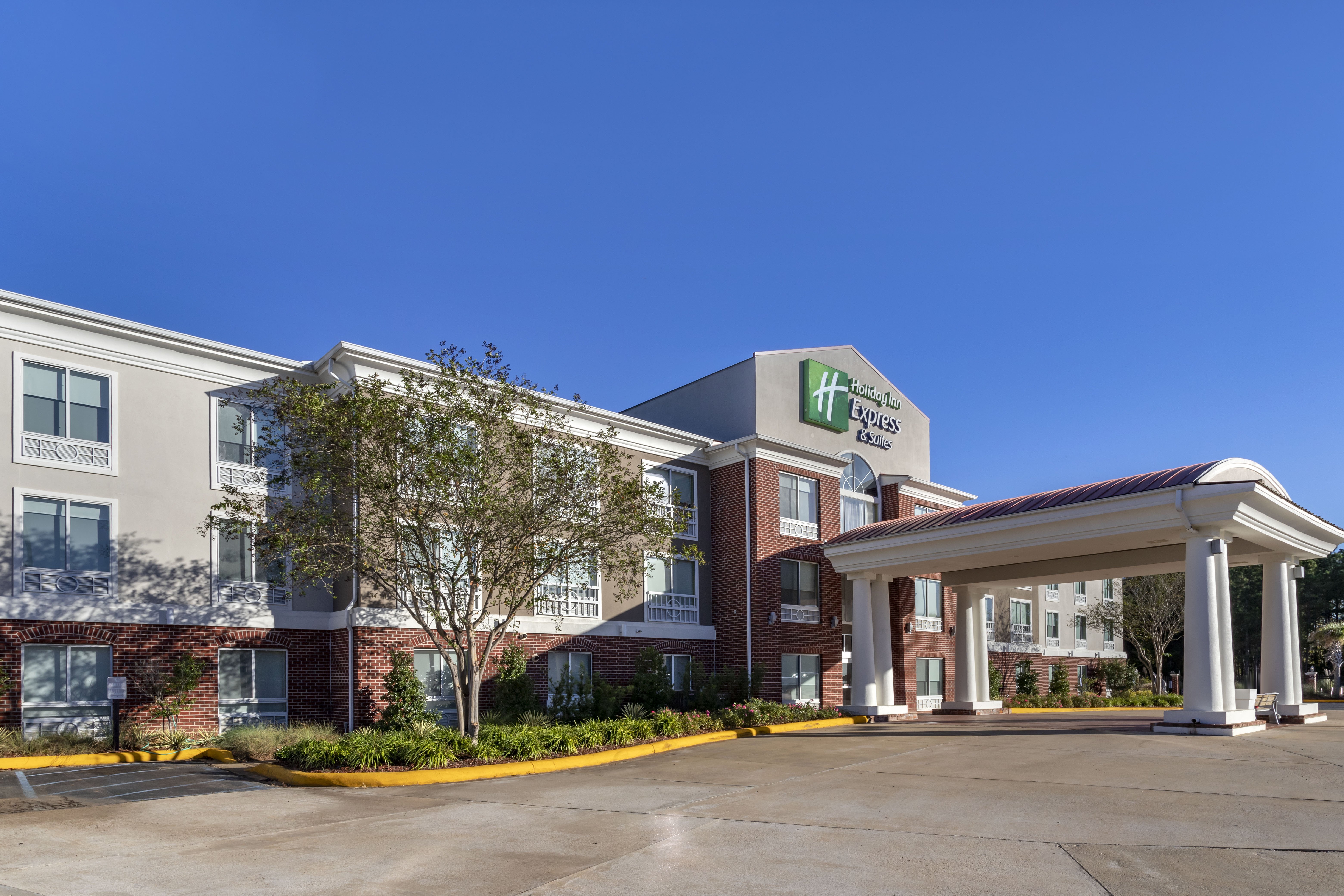 holiday inn express hotel and suites natchitoches by ihg