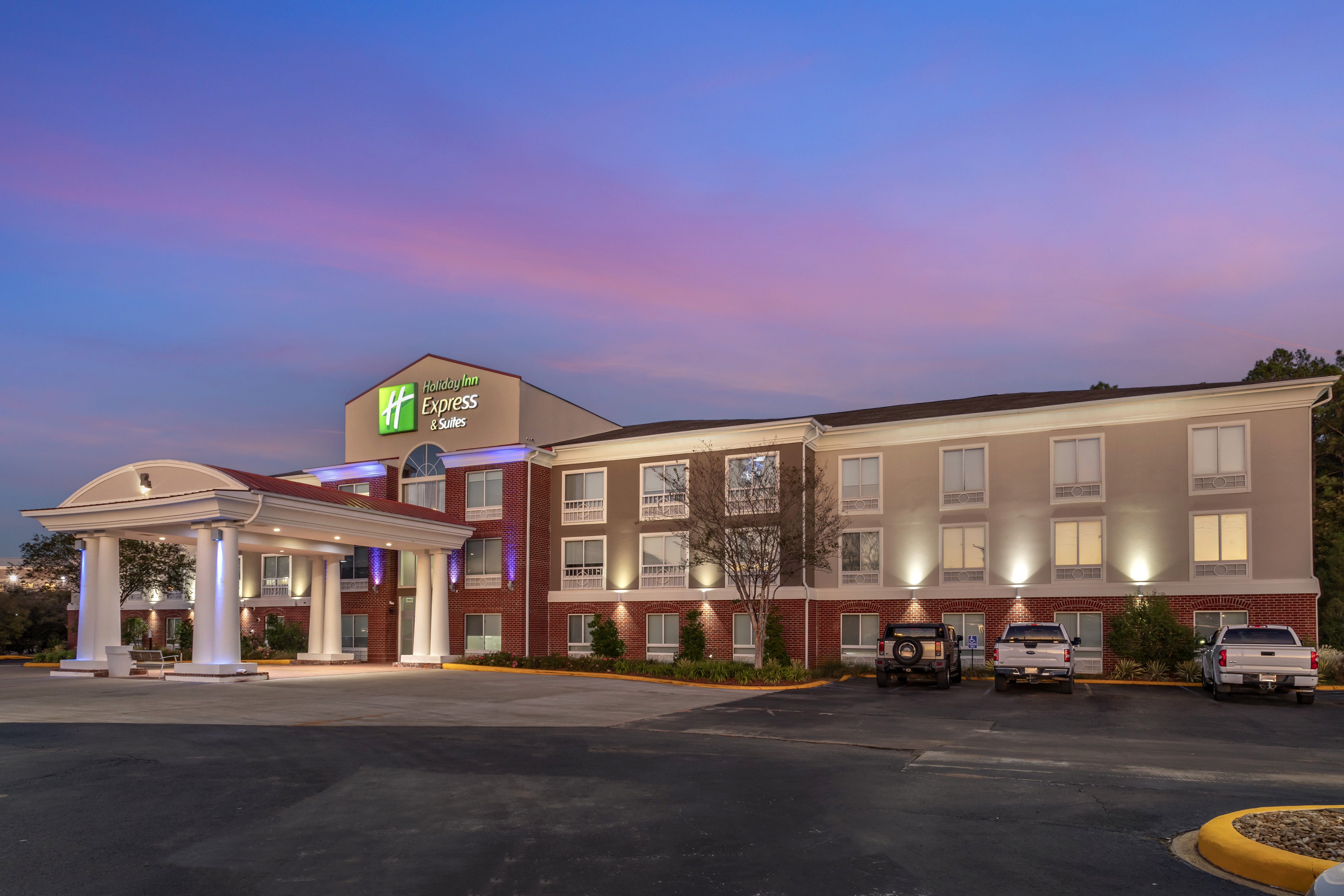 holiday inn express hotel and suites natchitoches by ihg