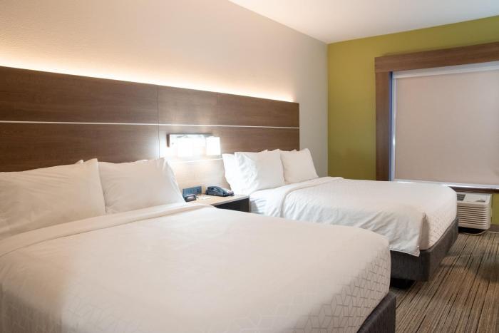 holiday inn express hotel and suites natchitoches by ihg