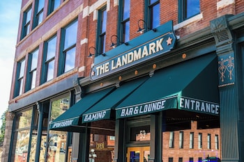 The Landmark Hotel And Casino,,2 star