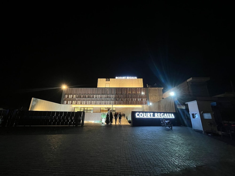 court regalia unit of s and g festivities