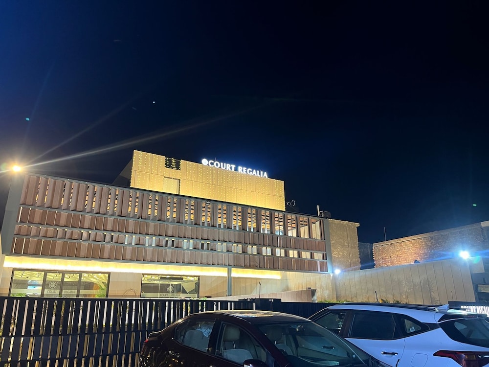 court regalia unit of s and g festivities