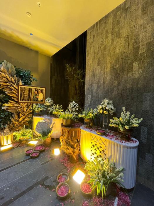 court regalia unit of s and g festivities