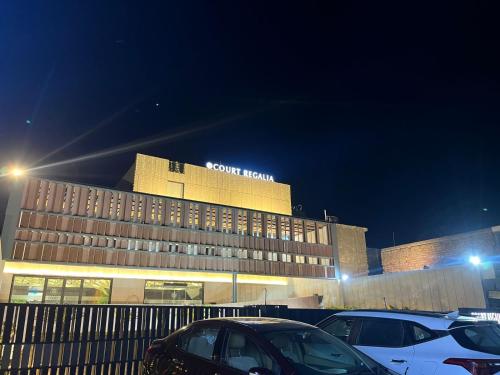 court regalia unit of s and g festivities