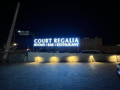 court regalia unit of s and g festivities