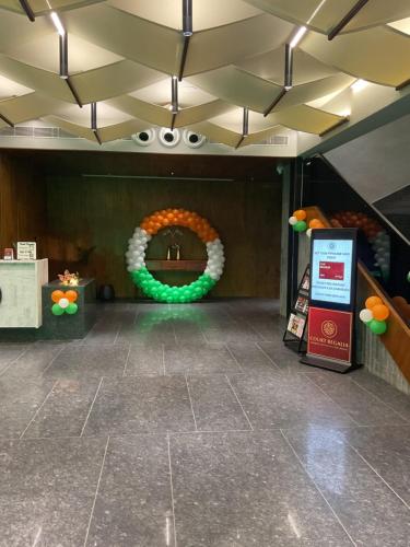 court regalia unit of s and g festivities