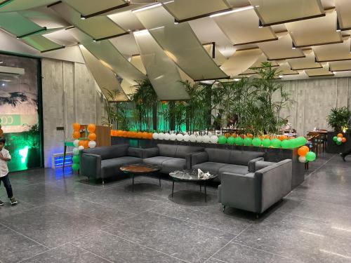 court regalia unit of s and g festivities