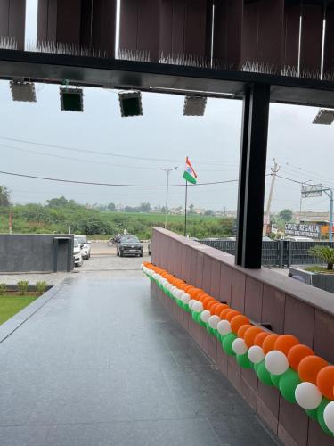 court regalia unit of s and g festivities