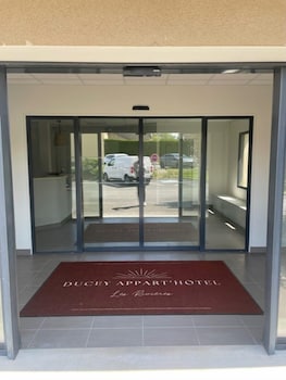 ducey apparthotel les rivieres