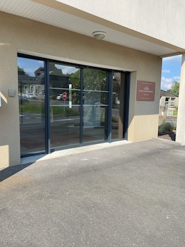 ducey apparthotel les rivieres