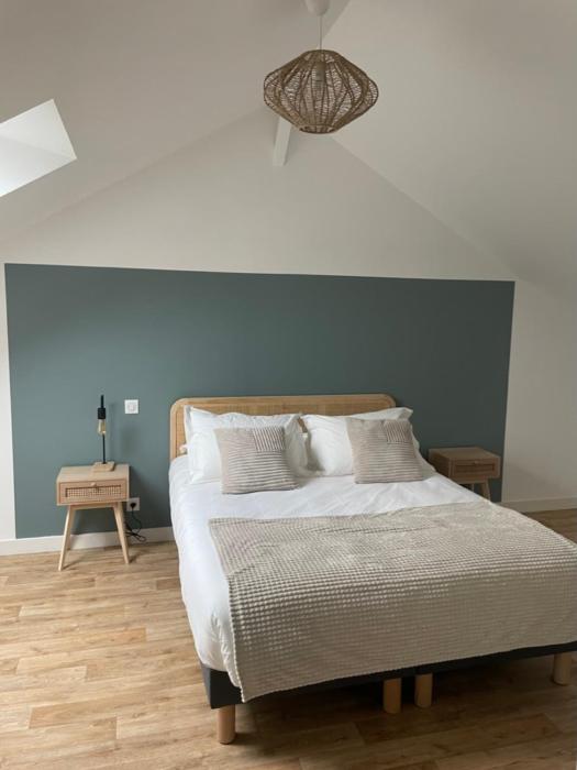 ducey apparthotel les rivieres