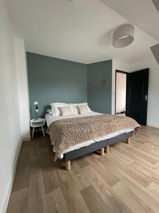 ducey apparthotel les rivieres